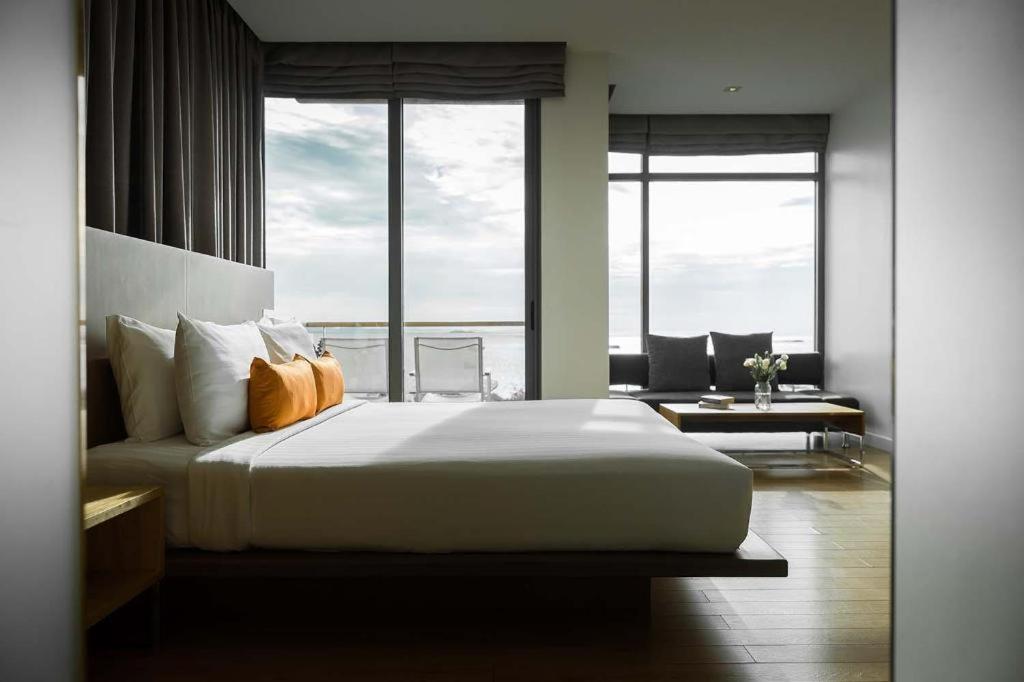 Seven Zea Chic Hotel Pattaya Esterno foto