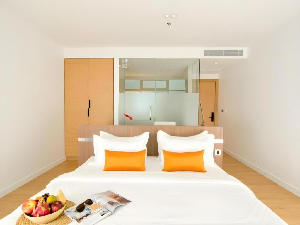 Seven Zea Chic Hotel Pattaya Esterno foto