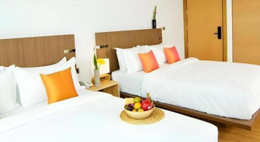 Seven Zea Chic Hotel Pattaya Esterno foto