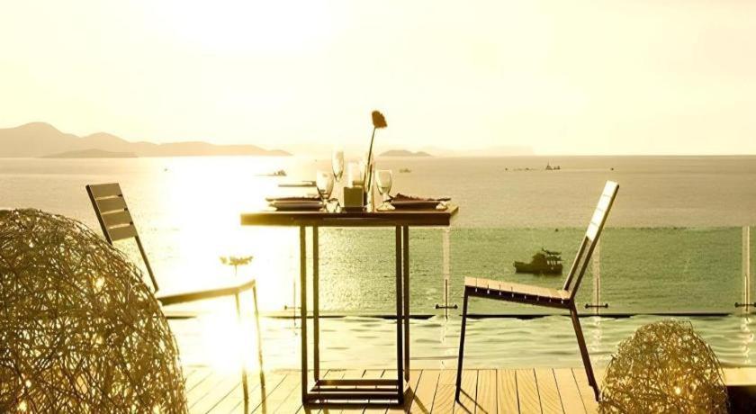 Seven Zea Chic Hotel Pattaya Esterno foto